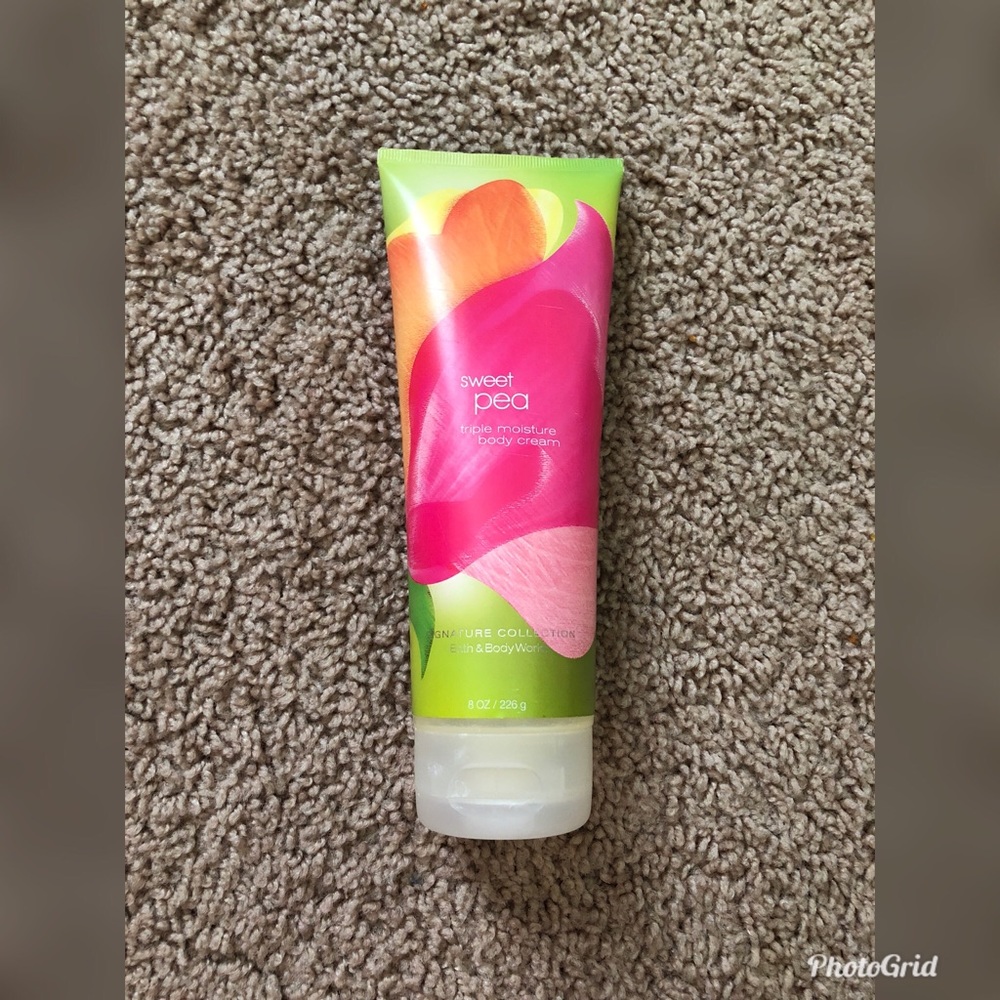 B&BW lotion